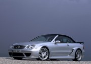 Mercedes-Benz CLK DTM Cabrio